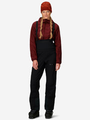 Solitude UL Bio 1/4 Bib (Fall 2025) Marmot