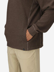 Ridge Tech Waffle Knit Hoody (Fall 2025) Marmot