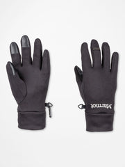 Power Stretch Connect Gloves Black Marmot