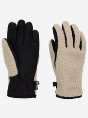 Fuzzy Glove Birch Bark Marmot