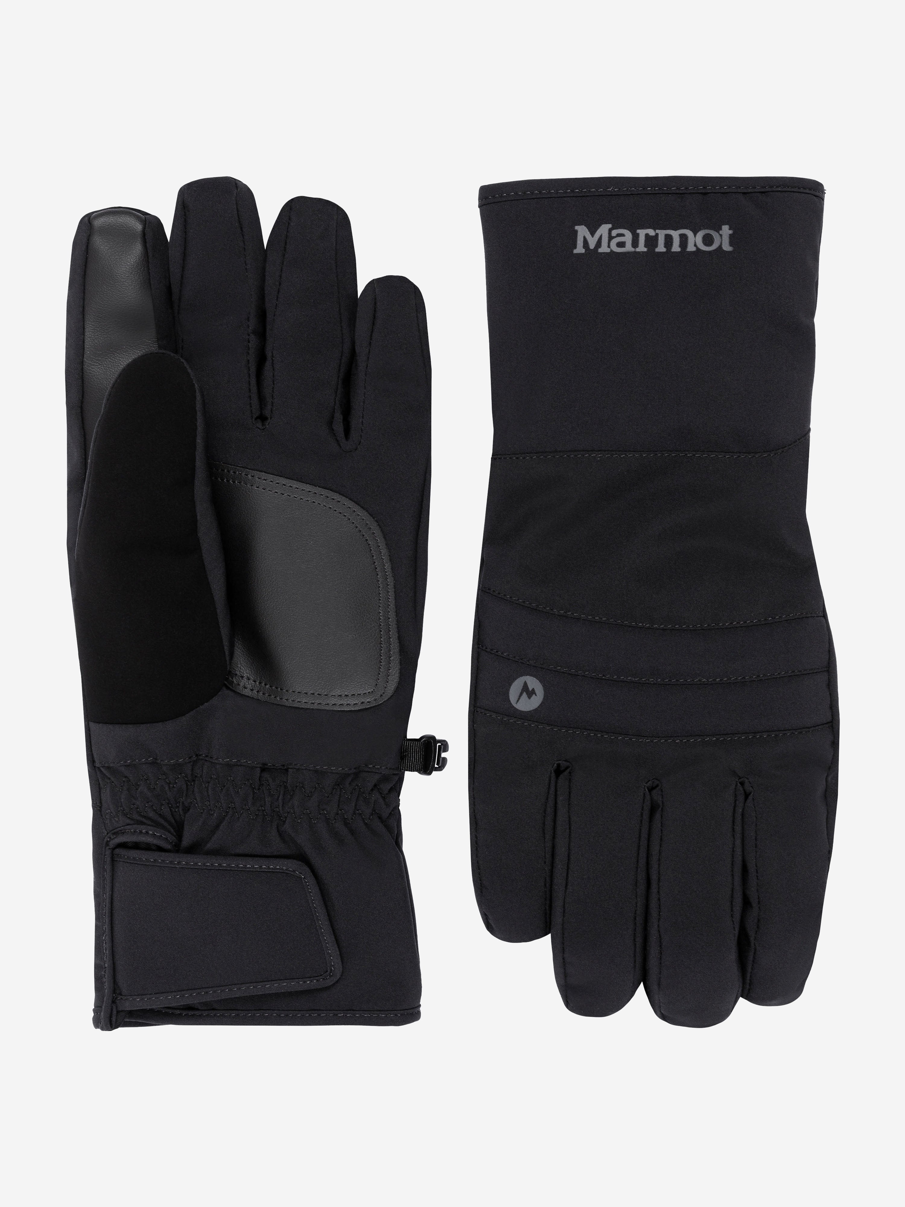 Moraine Glove Black Marmot