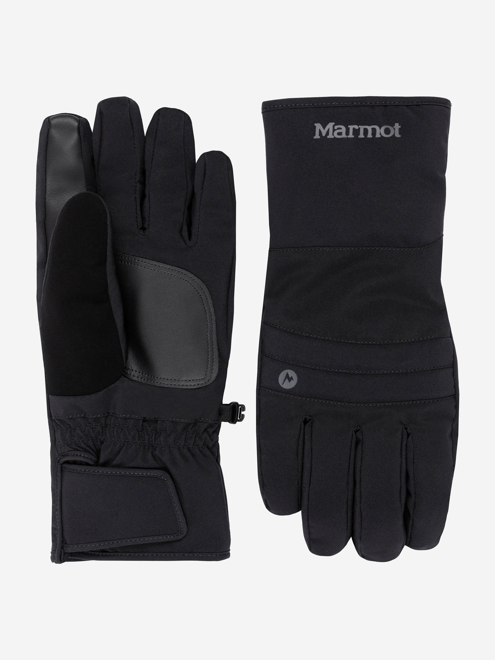 Moraine Glove Black Marmot