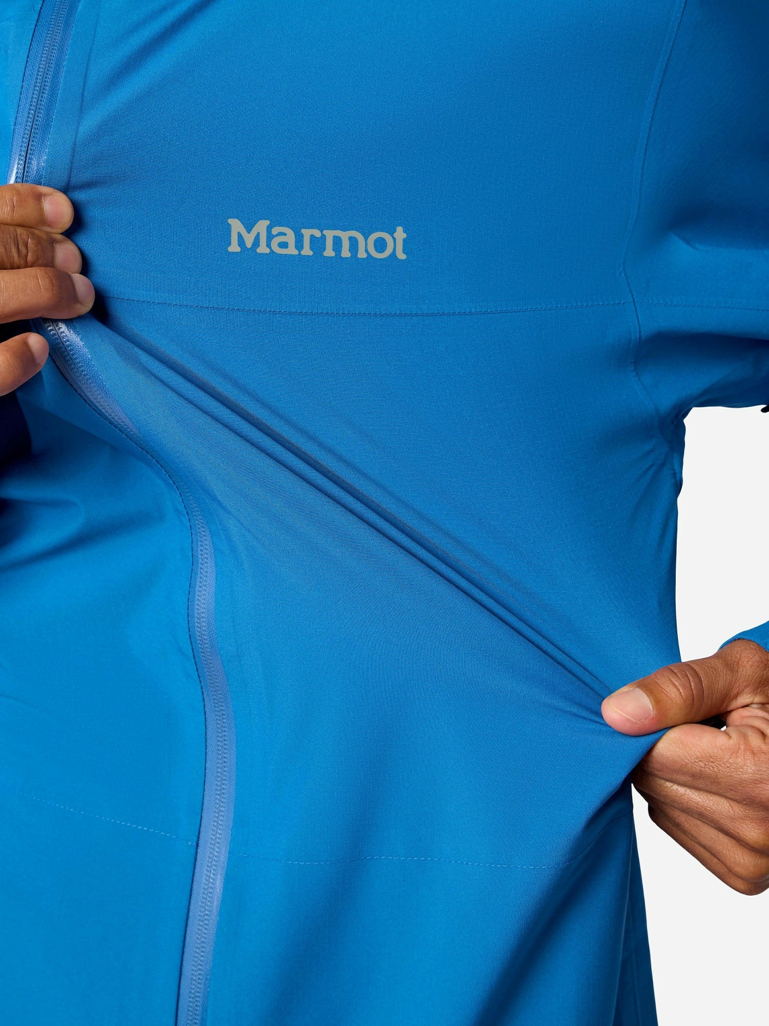 PreCip® Evo Flex Rain Jacket Nautical Blue Marmot