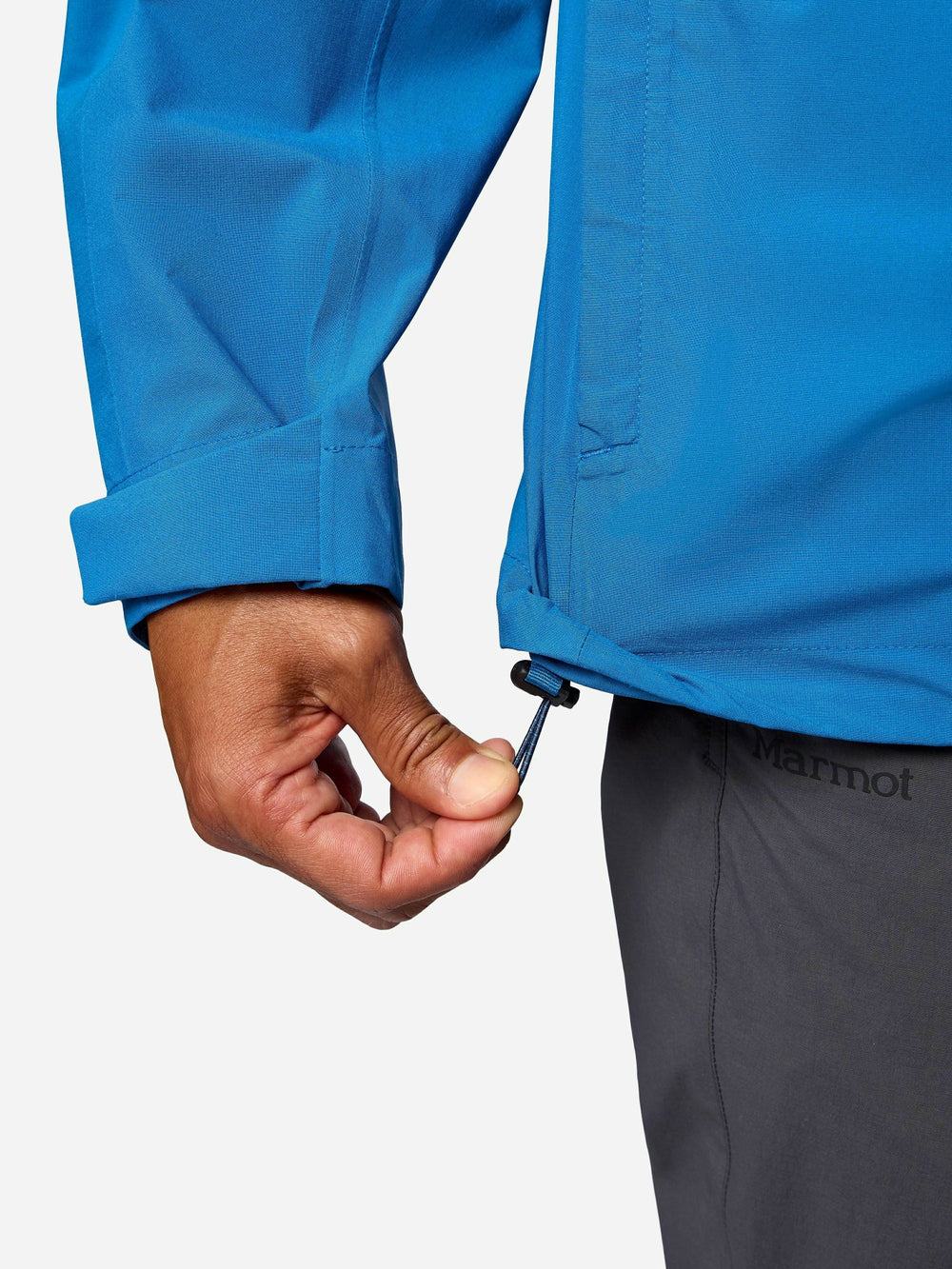 PreCip® Evo Flex Rain Jacket Nautical Blue Marmot