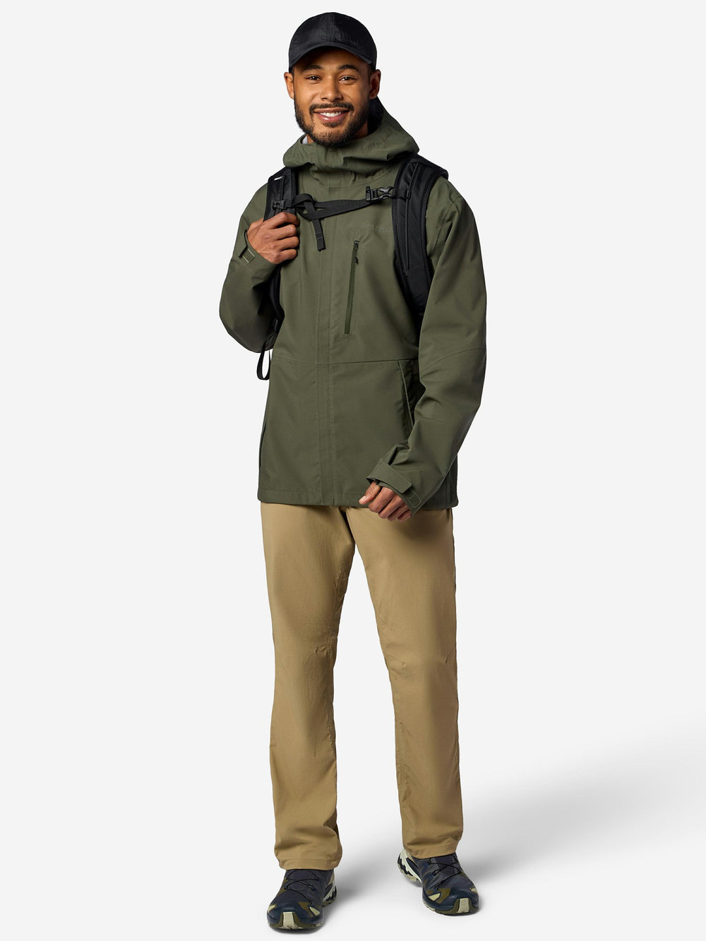 PreCip® Evo Pro Rain Jacket Nori Marmot