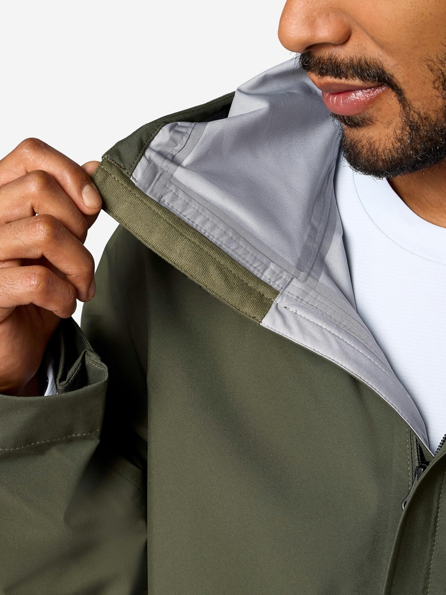 PreCip® Evo Pro Rain Jacket Nori Marmot
