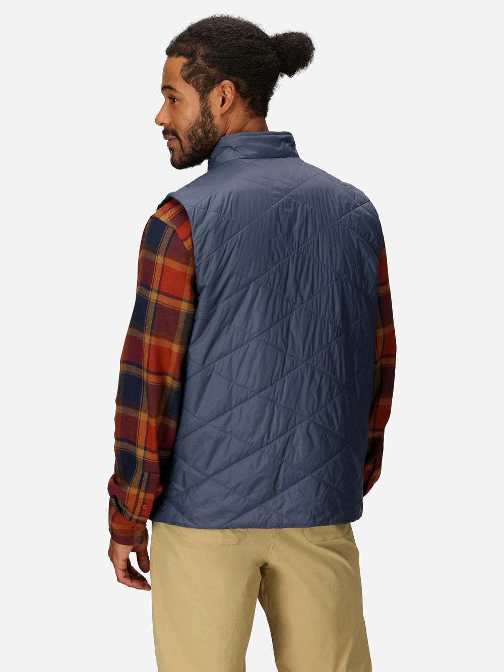 Stinson Insulated Vest Thunderhead Marmot