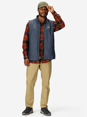 Stinson Insulated Vest Thunderhead Marmot