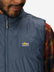 Stinson Insulated Vest Thunderhead Marmot