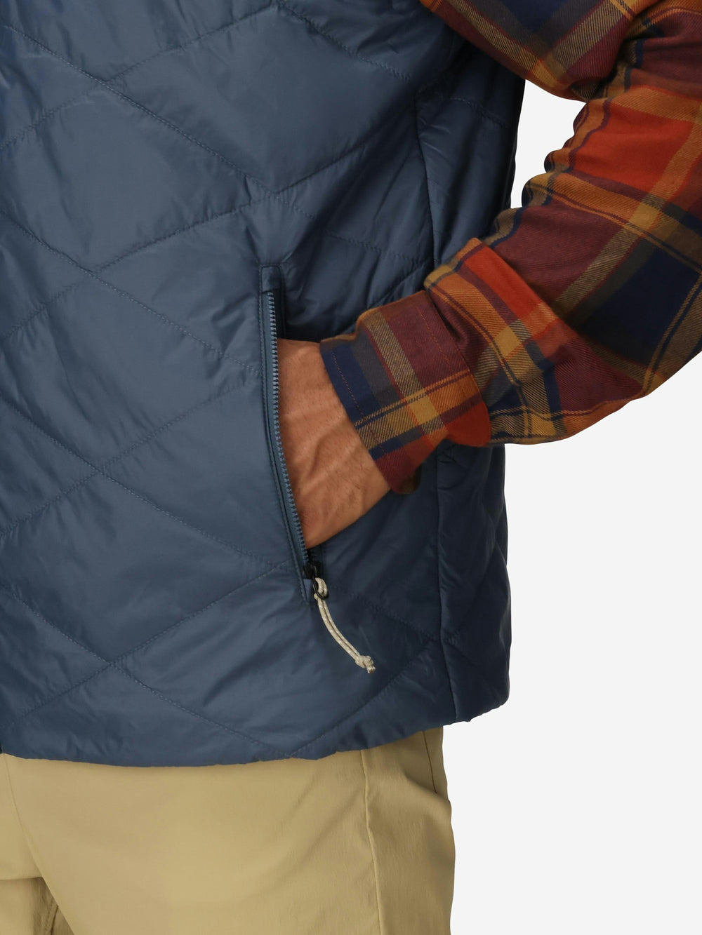 Stinson Insulated Vest Thunderhead Marmot