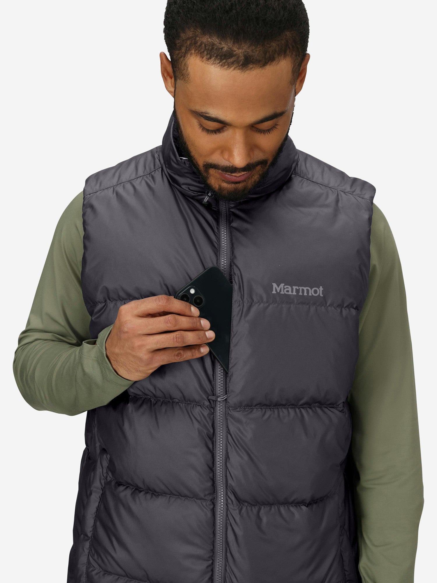 Guides Down 2.0 Vest Dark Steel Marmot