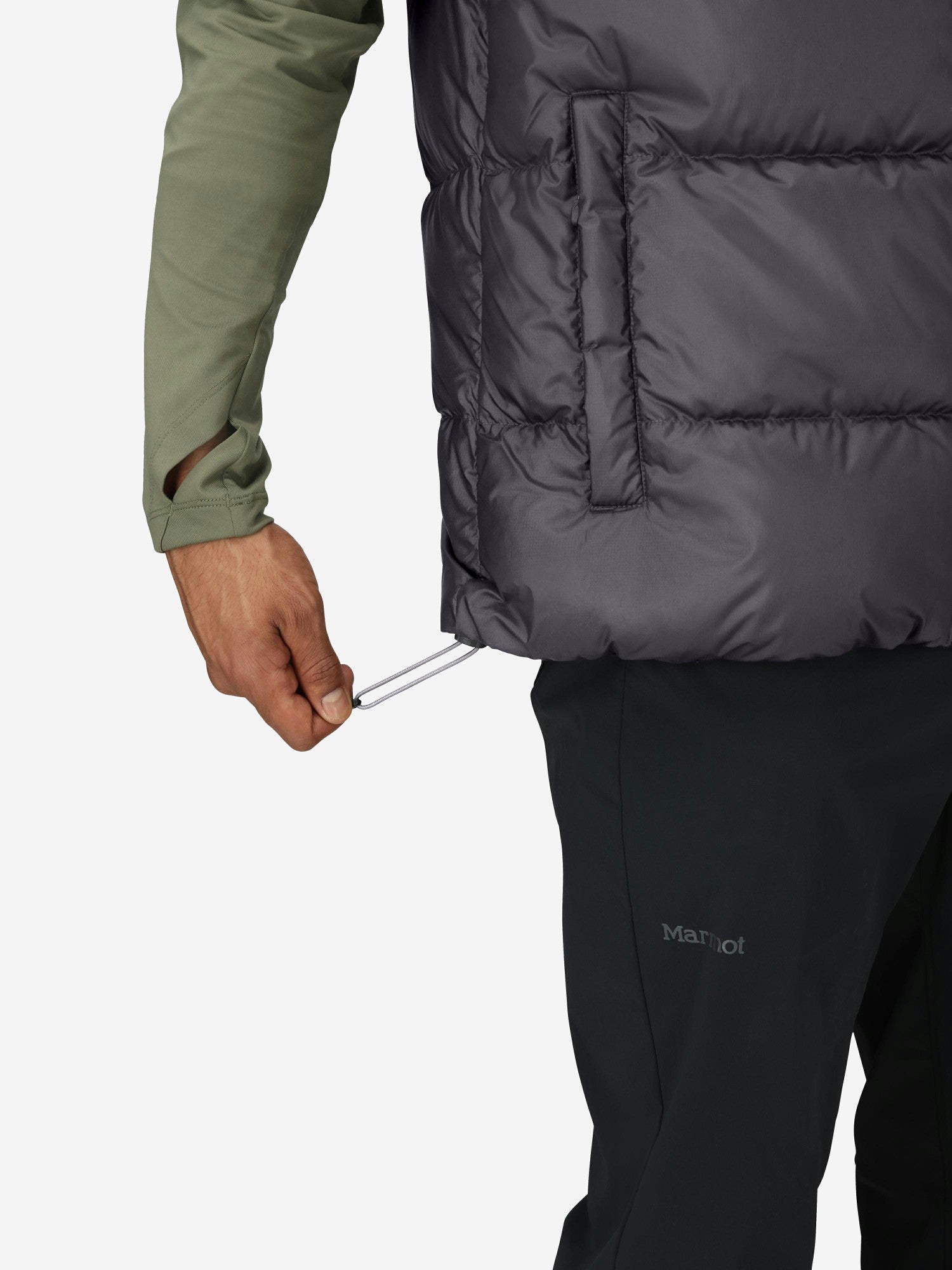 Guides Down 2.0 Vest Dark Steel Marmot