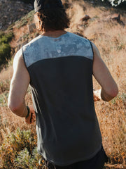 Uptrail Active Tank Top Boulder Crack Map Camo Marmot