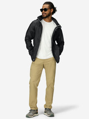 PreCip® Eco Rain Jacket Black Marmot