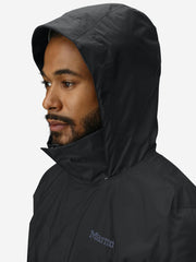 PreCip® Eco Rain Jacket Black Marmot