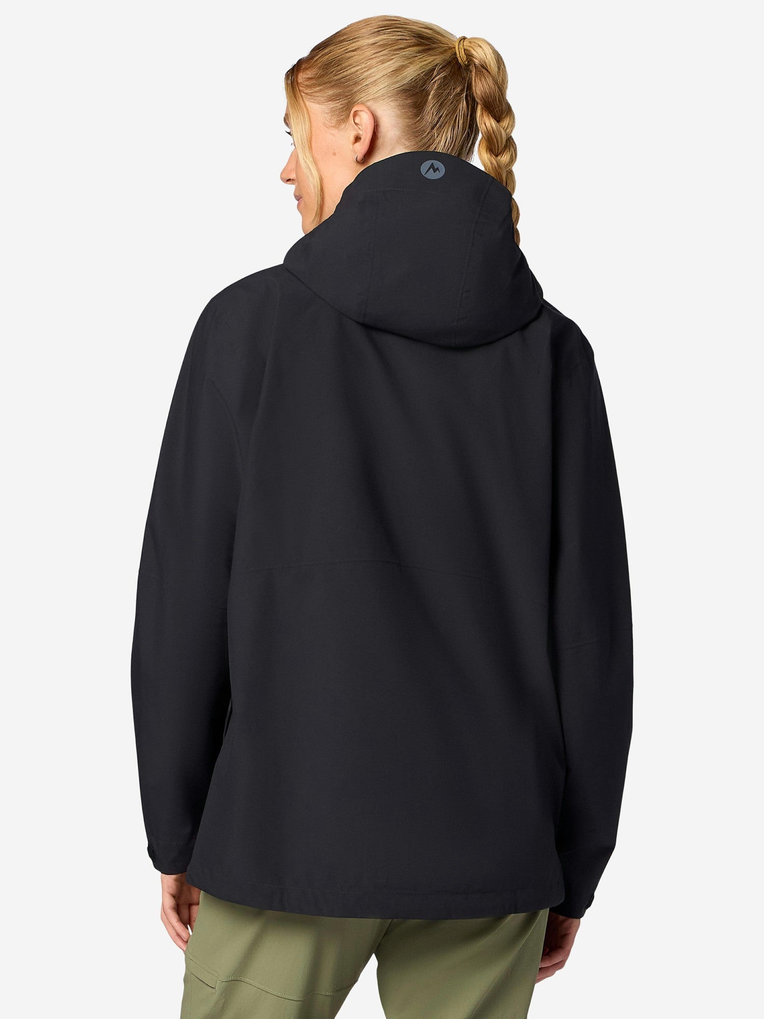 PreCip® Evo Flex Rain Jacket Black Marmot