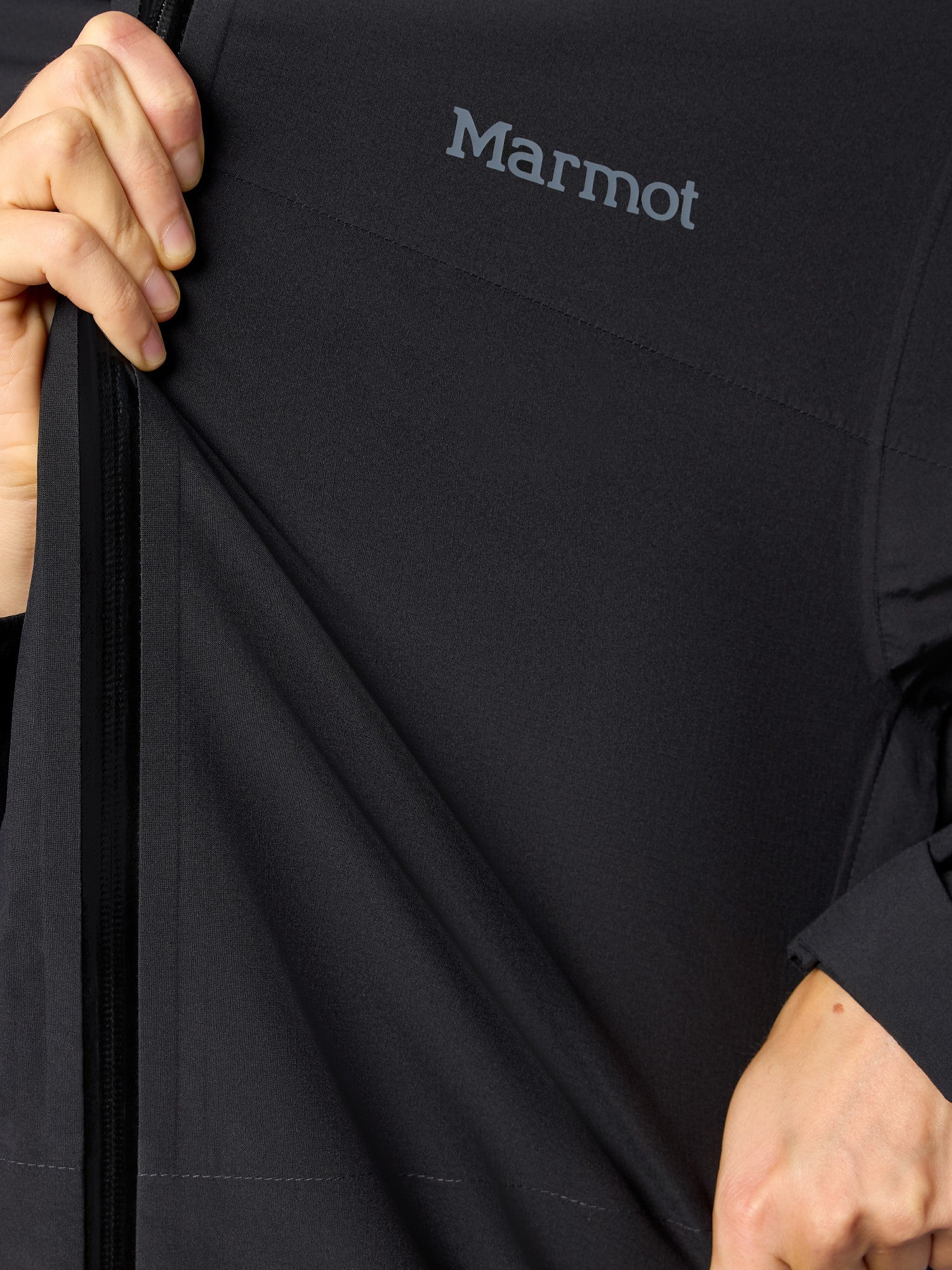 PreCip® Evo Flex Rain Jacket Black Marmot