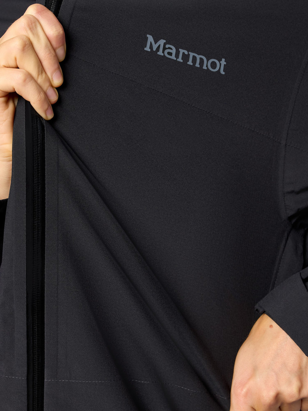 PreCip® Evo Flex Rain Jacket Black Marmot