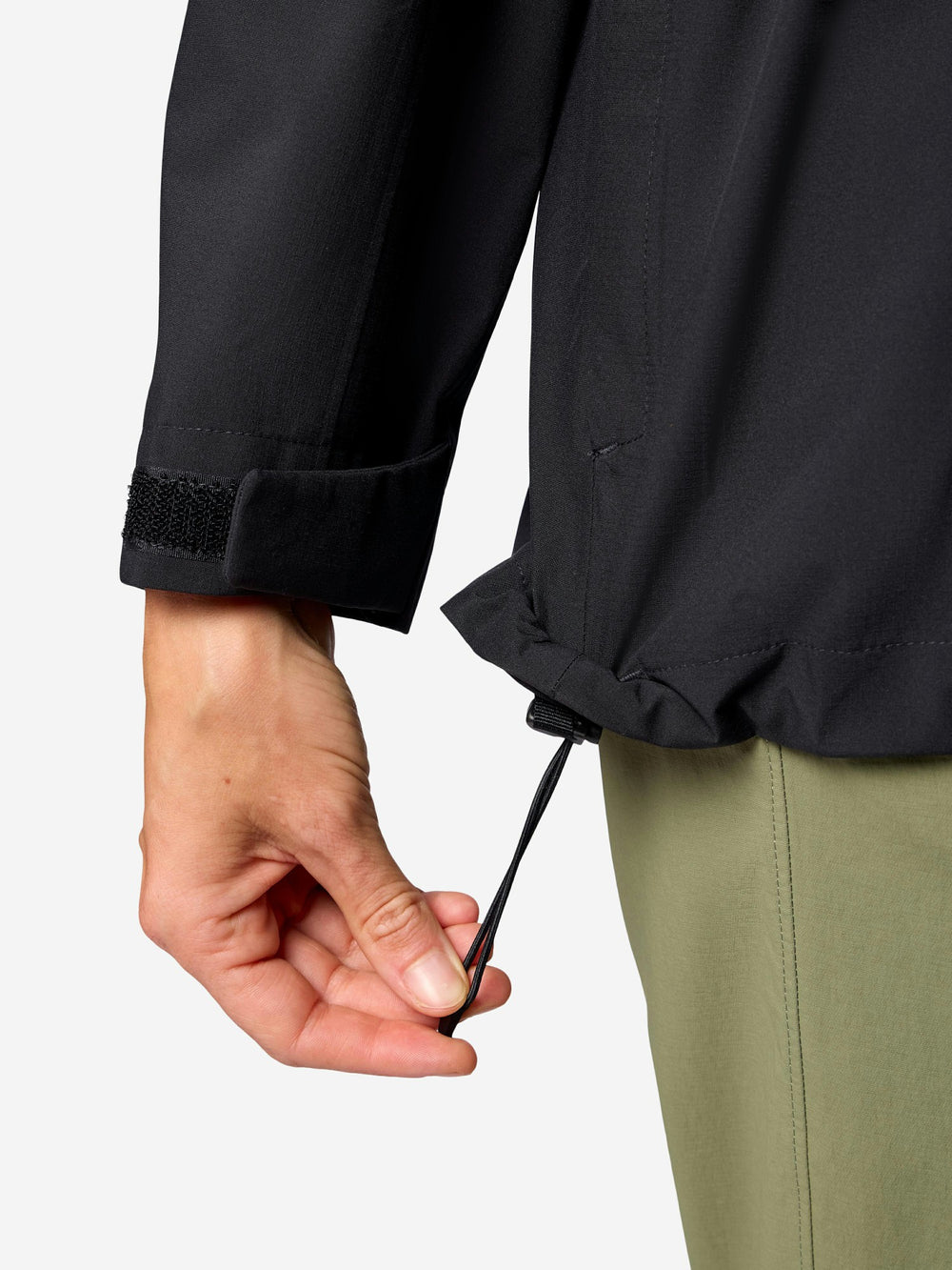 PreCip® Evo Flex Rain Jacket Black Marmot