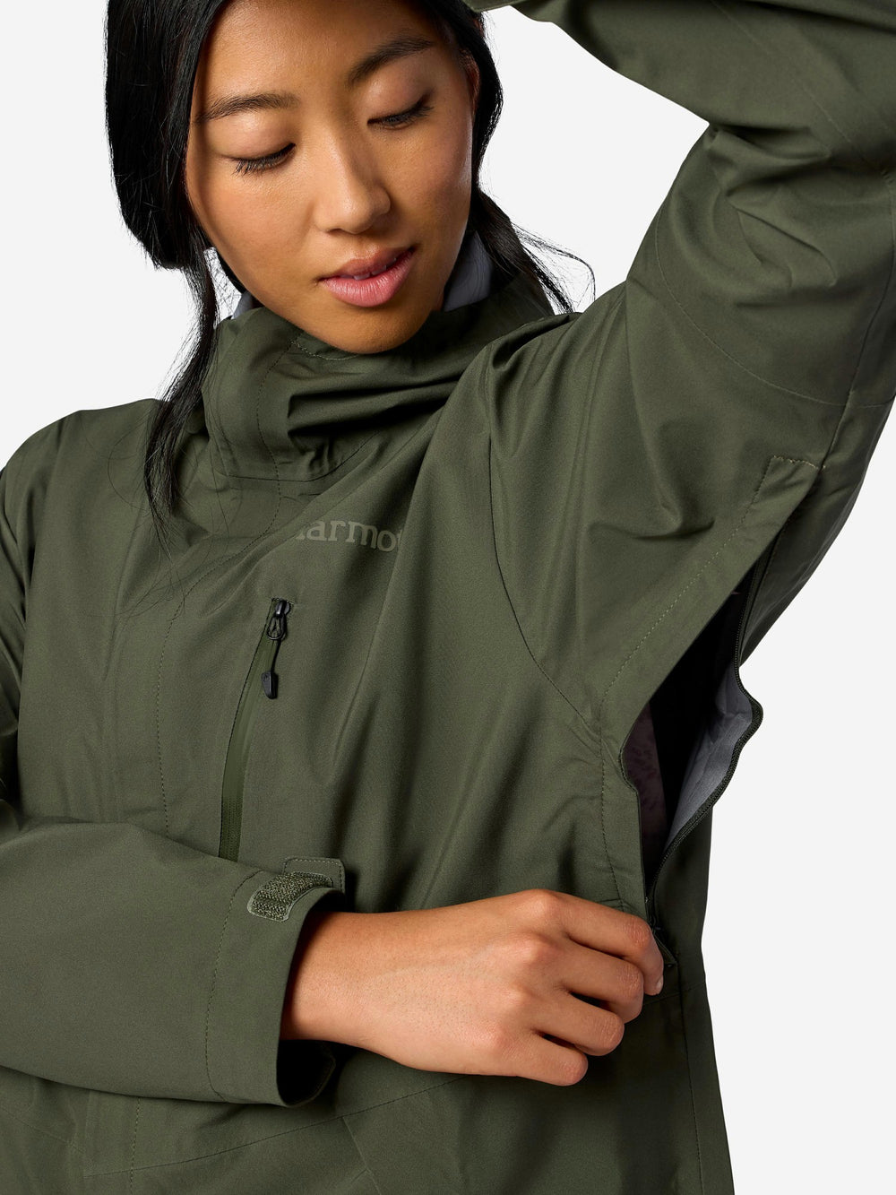 PreCip® Evo Pro Rain Jacket Nori Marmot
