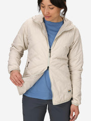 Onward Insulated Hoody Birch Bark Marmot