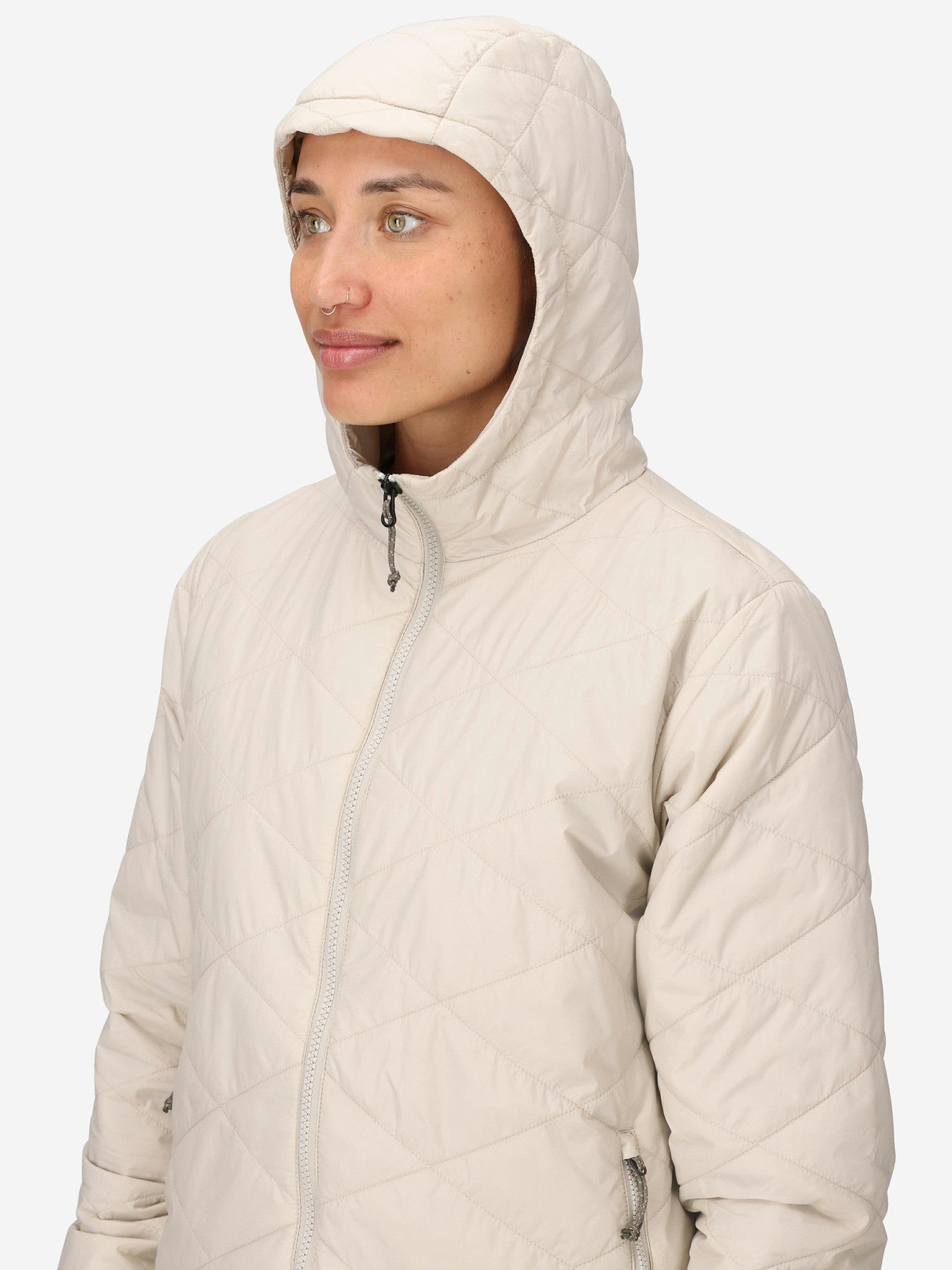 Onward Insulated Hoody Birch Bark Marmot