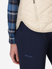 Stinson Insulated Vest Birch Bark Marmot
