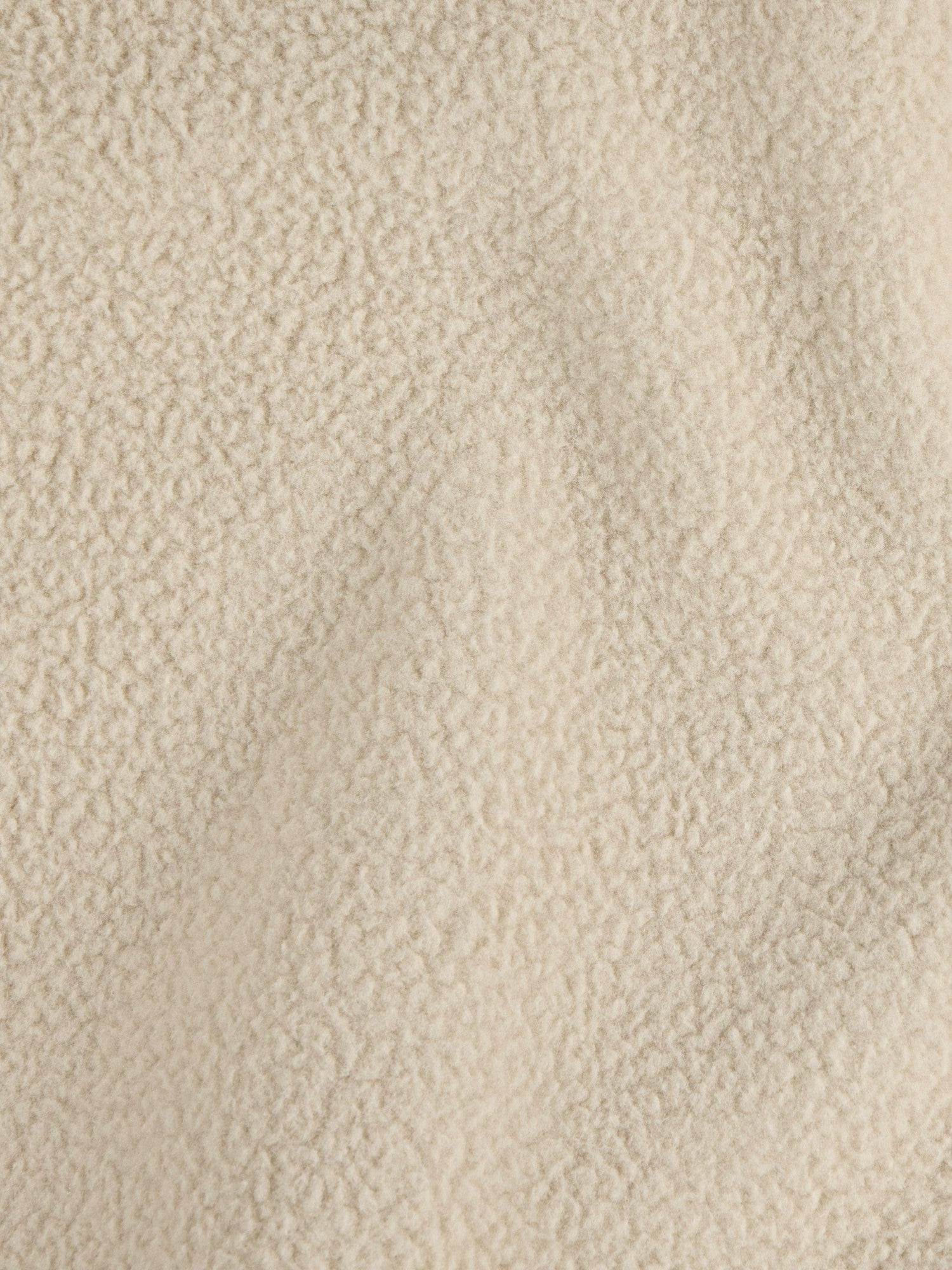 Wanderer High-Pile Fleece Quarter-Zip Birch Bark Marmot