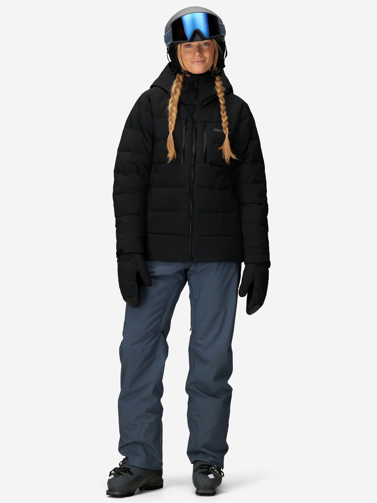 Slingshot Insulated Jacket Black Marmot