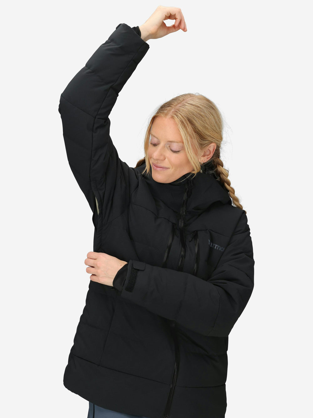 Slingshot Insulated Jacket Black Marmot