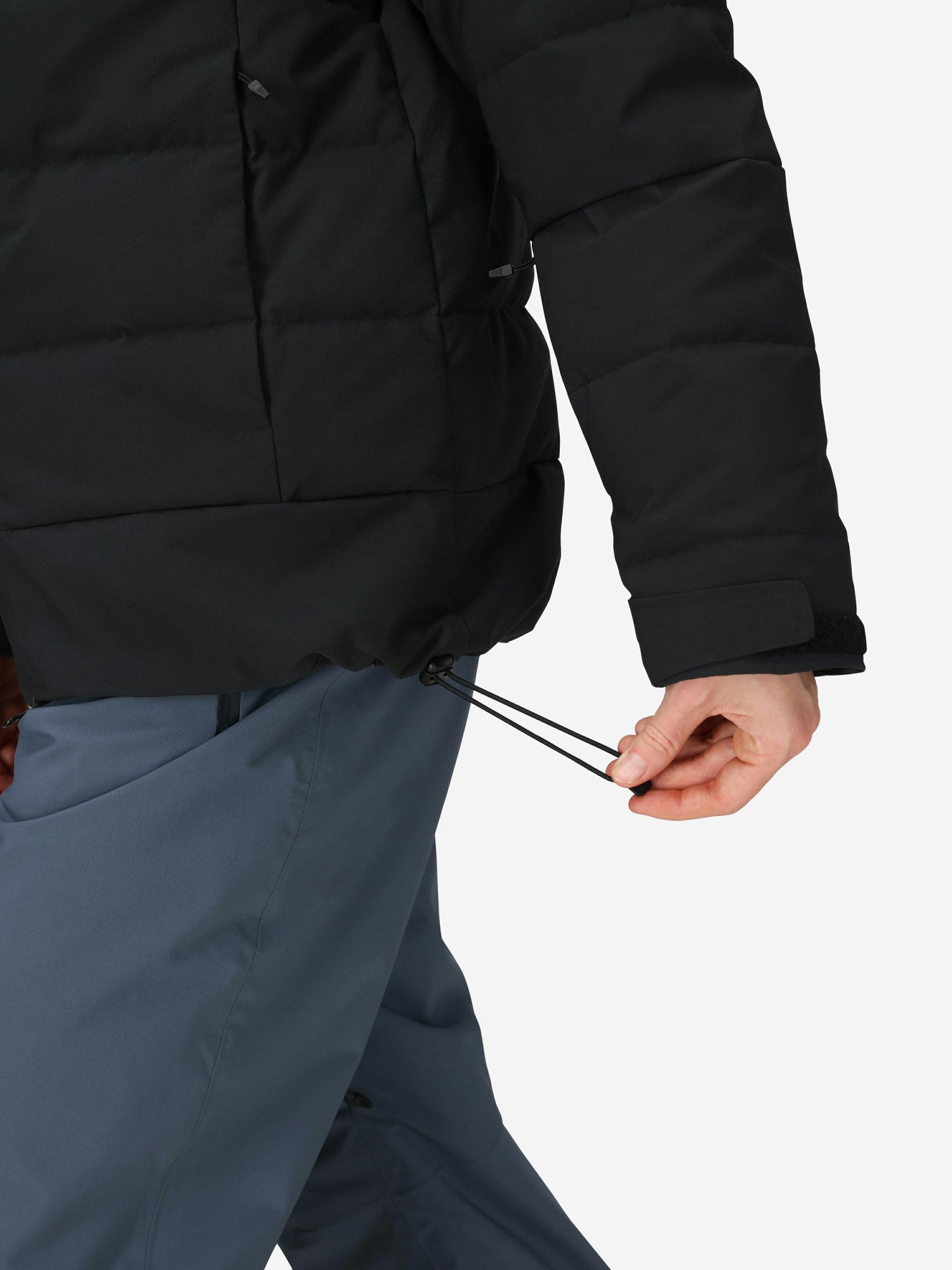 Slingshot Insulated Jacket Black Marmot