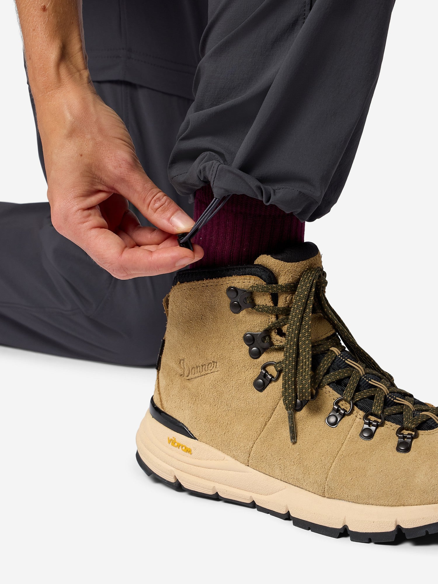 Trailway Convertible UPF 50 Hiking Pants Dark Steel Marmot