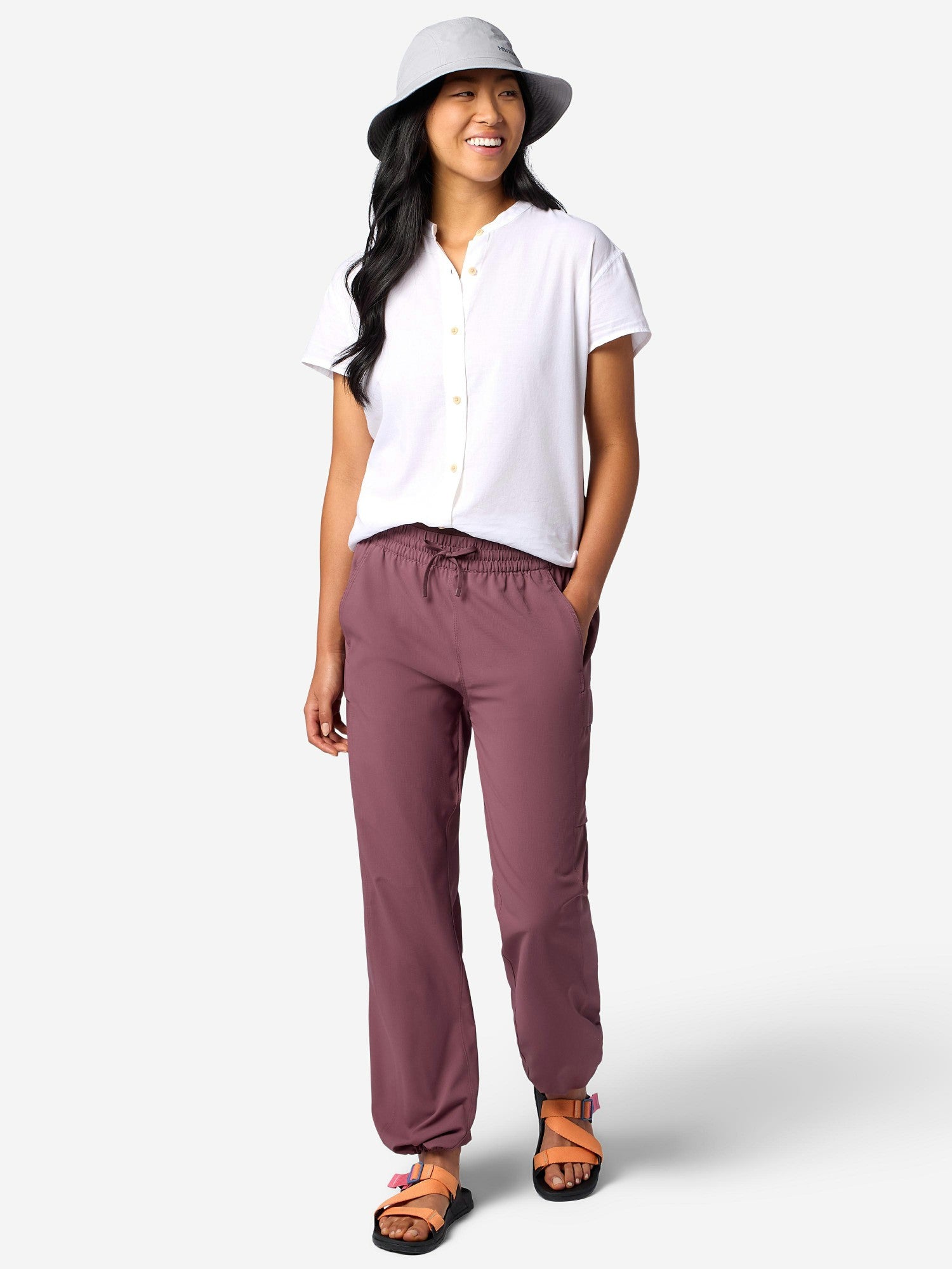 Lumina Pants Sugar Plum Marmot