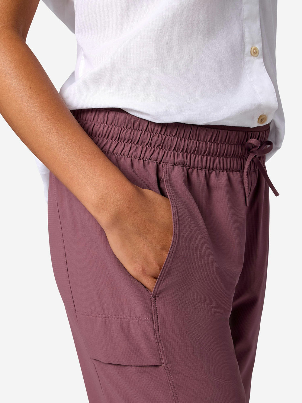 Lumina Pants Sugar Plum Marmot