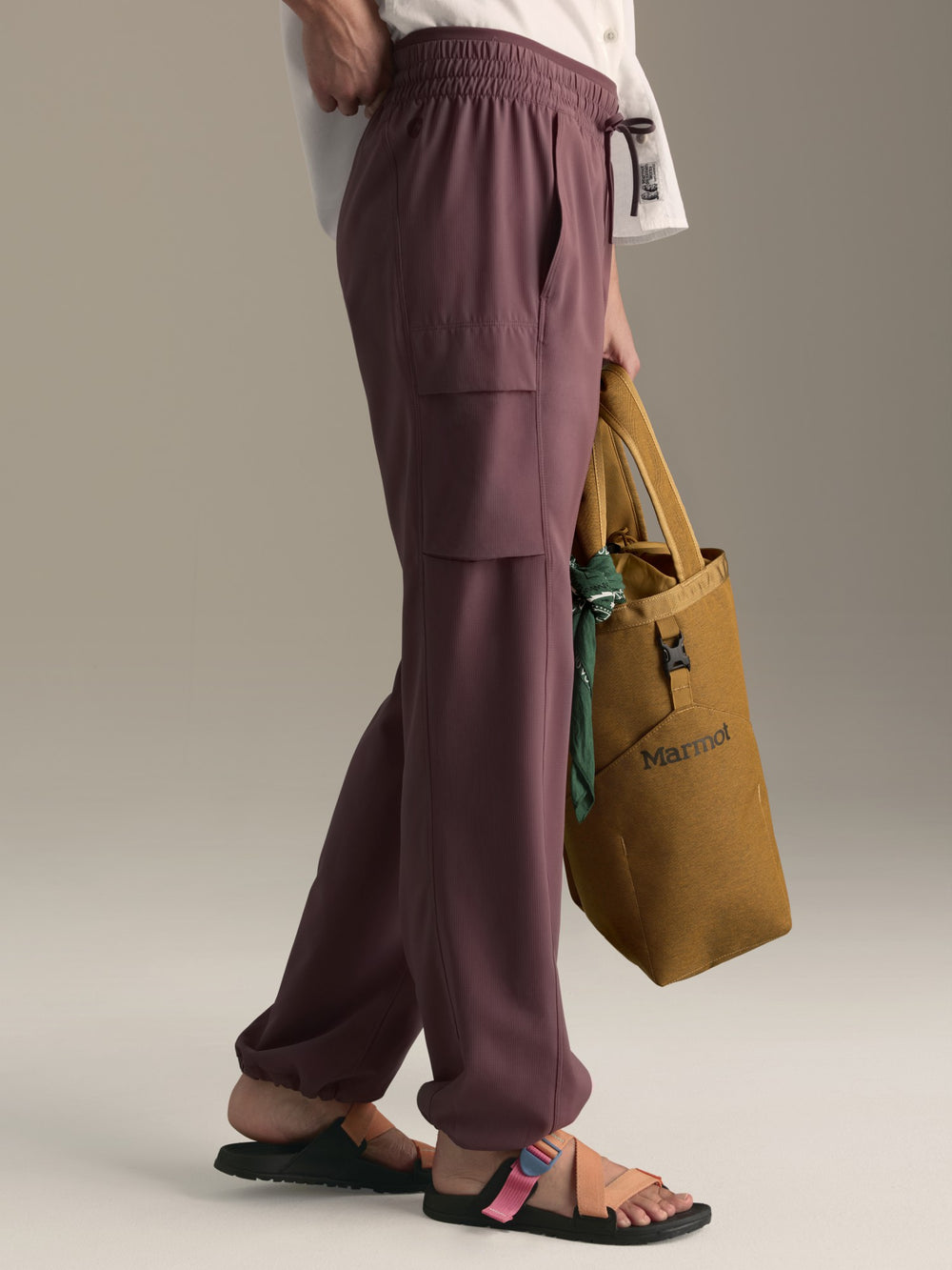 Lumina Pants Sugar Plum Marmot
