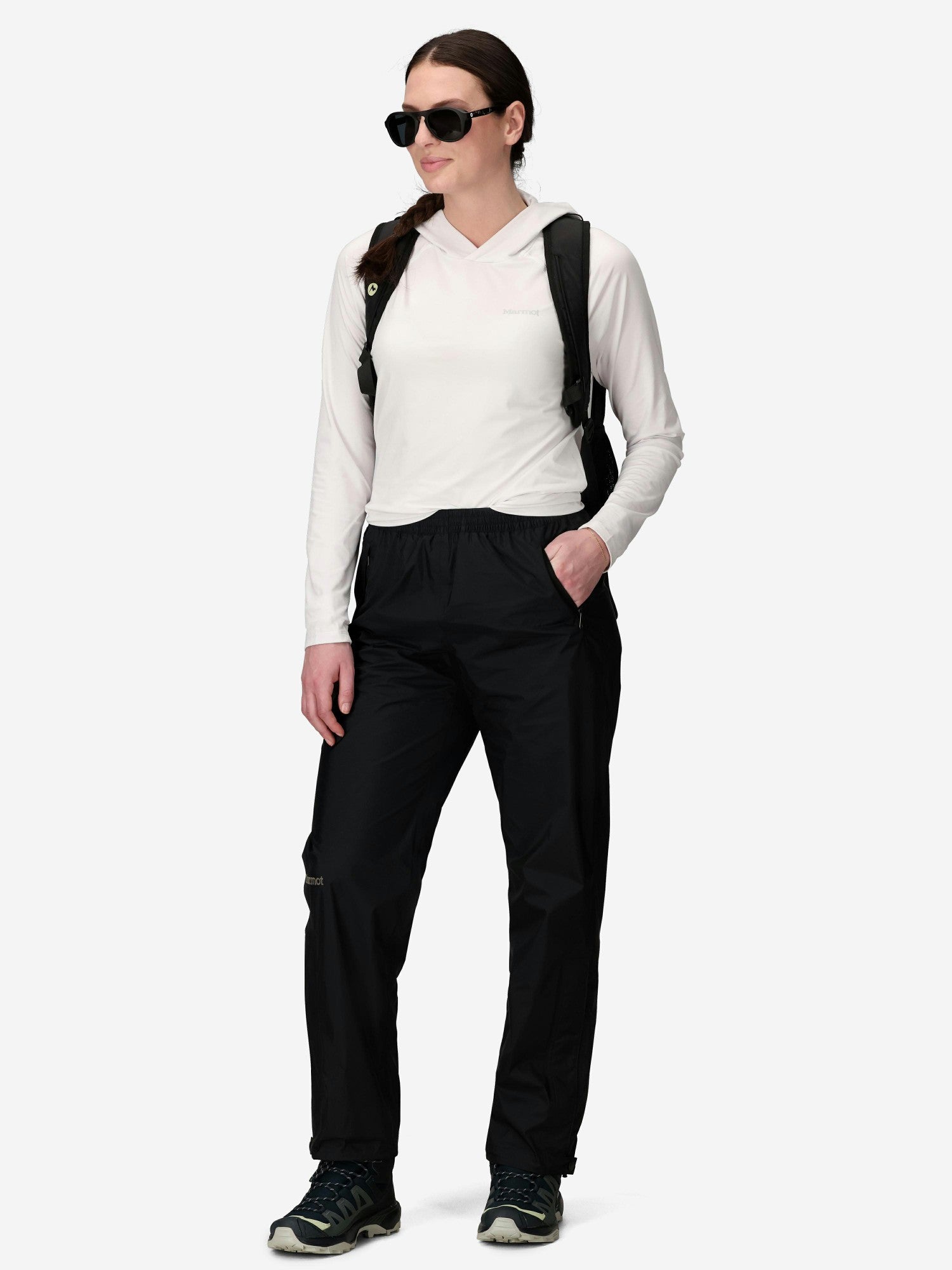 PreCip® Eco Pants Black Marmot
