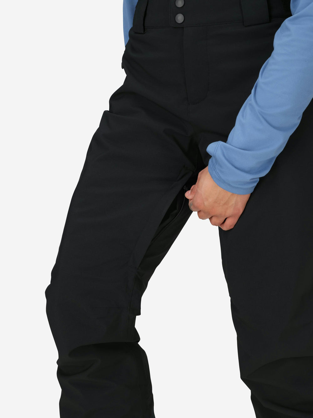 Slopestar PrimaLoft® Insulated Pant Black Marmot