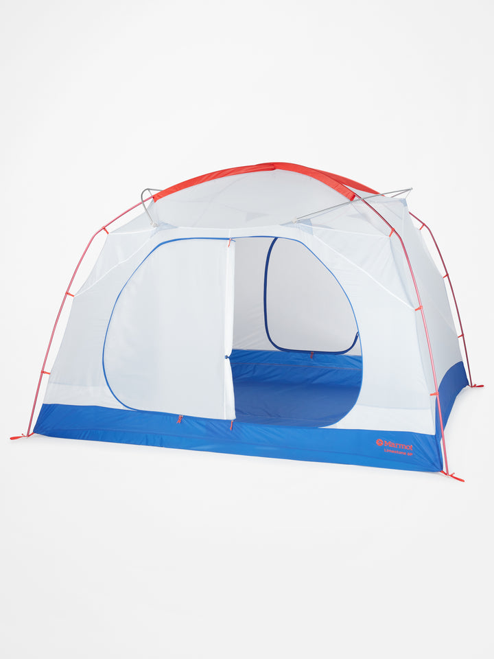 Limestone 6-Person Tent Victory Red Marmot