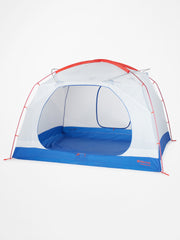 Limestone 6-Person Tent Victory Red Marmot