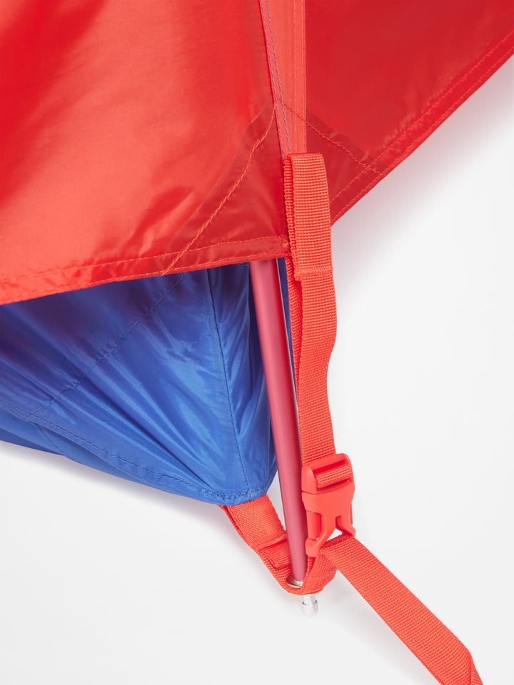 Limestone 6-Person Tent Victory Red Marmot