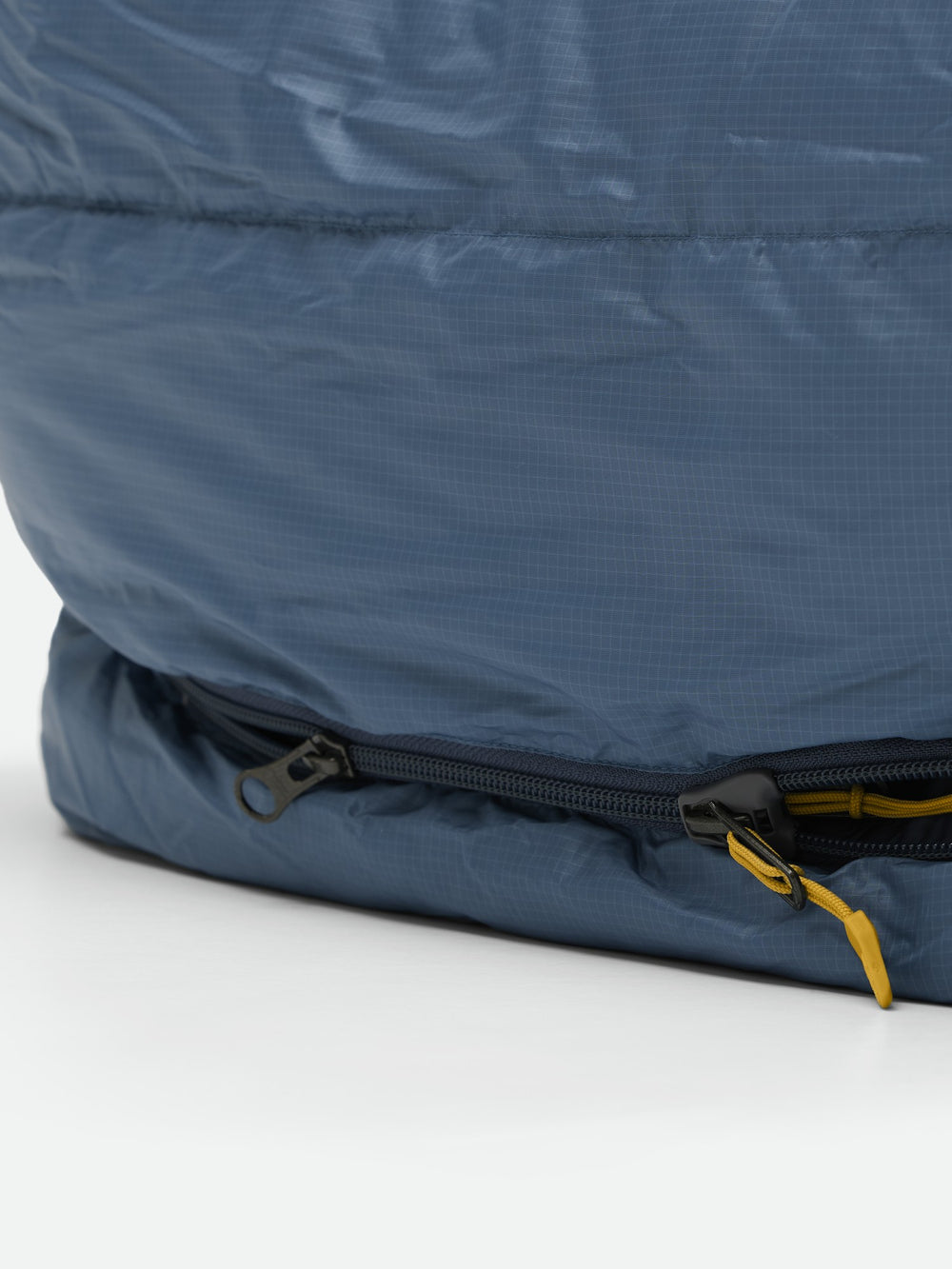 HiberNest Down 15° Sleeping Bag Summer Storm/Thunderhead Marmot