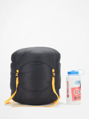 CWM -40° Down Sleeping Bag Clear Blue/Black Marmot