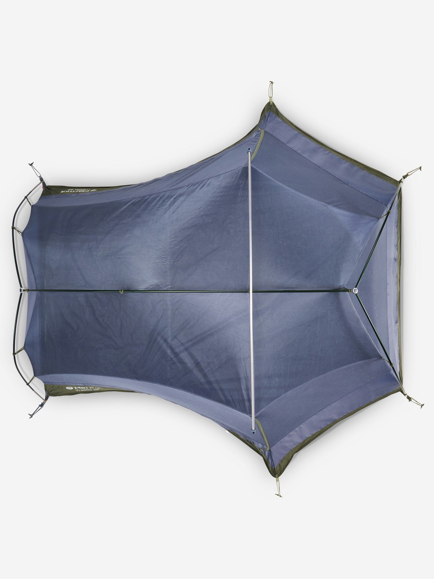 Trailfin 2-Person Tent Olive Grove/Nori Marmot