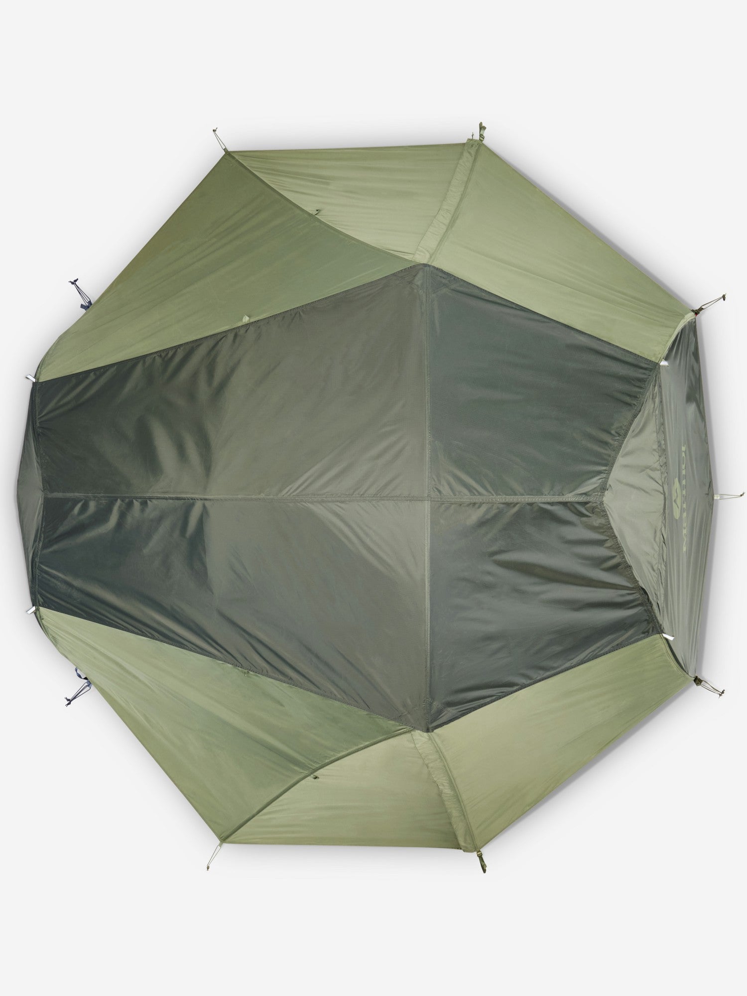 Trailfin 2-Person Tent Olive Grove/Nori Marmot