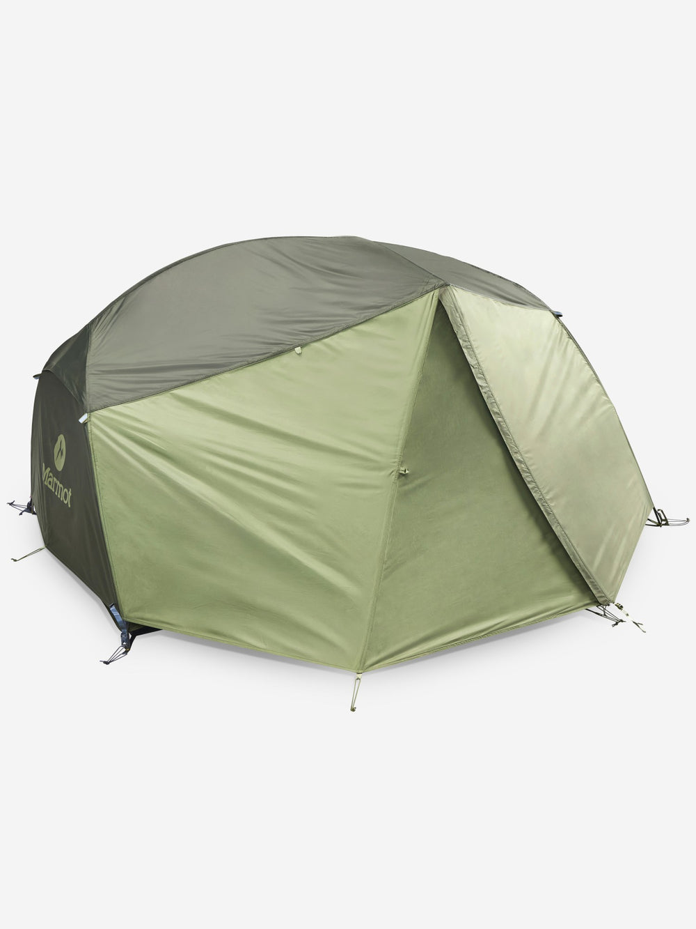 Trailfin 2-Person Tent Olive Grove/Nori Marmot