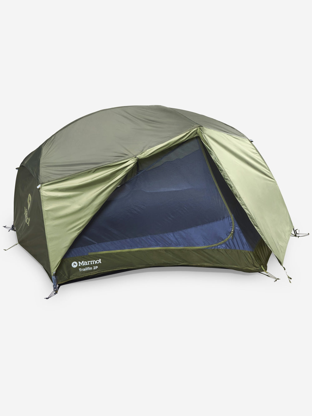 Trailfin 2-Person Tent Olive Grove/Nori Marmot