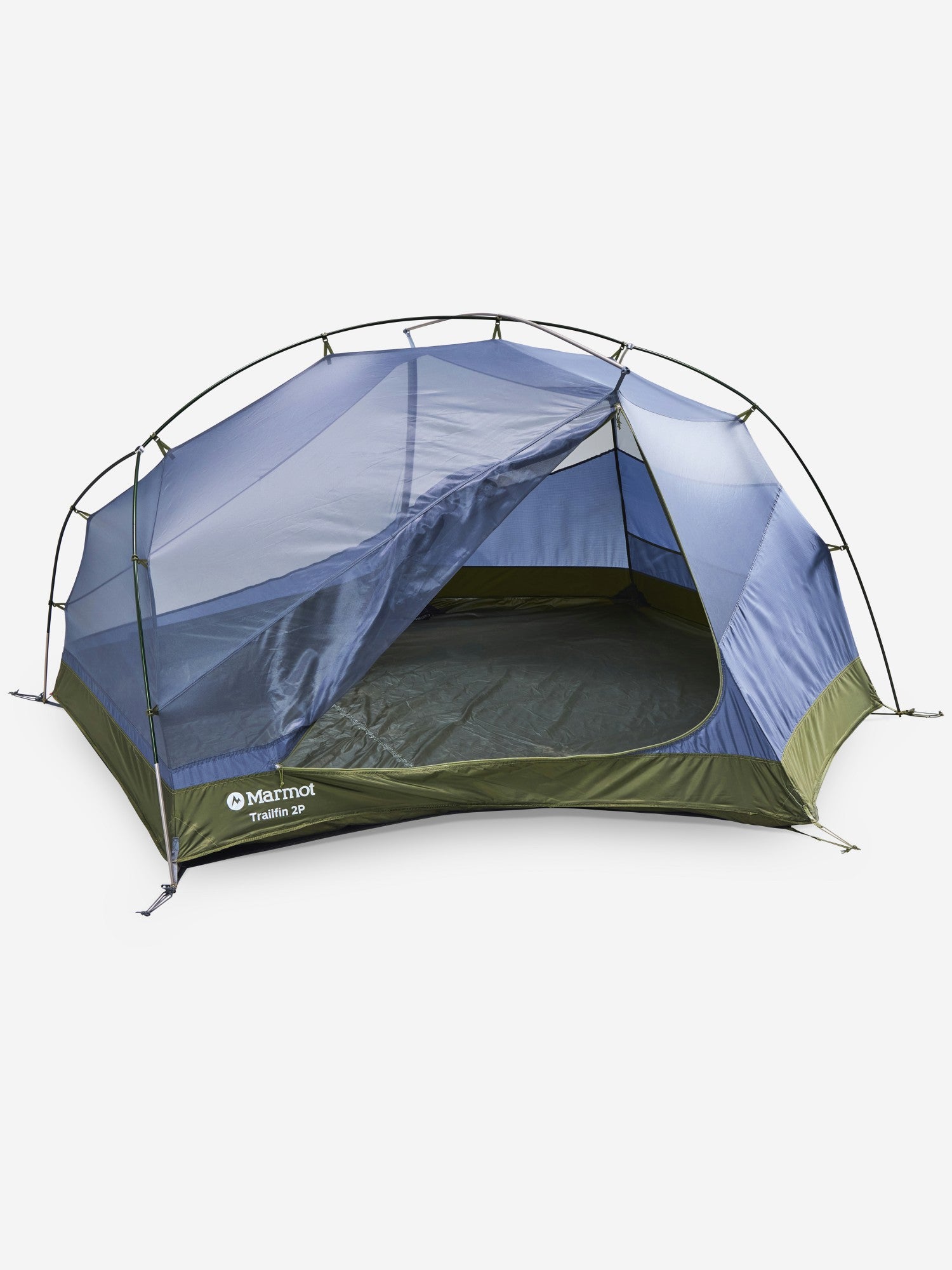 Trailfin 2-Person Tent Olive Grove/Nori Marmot