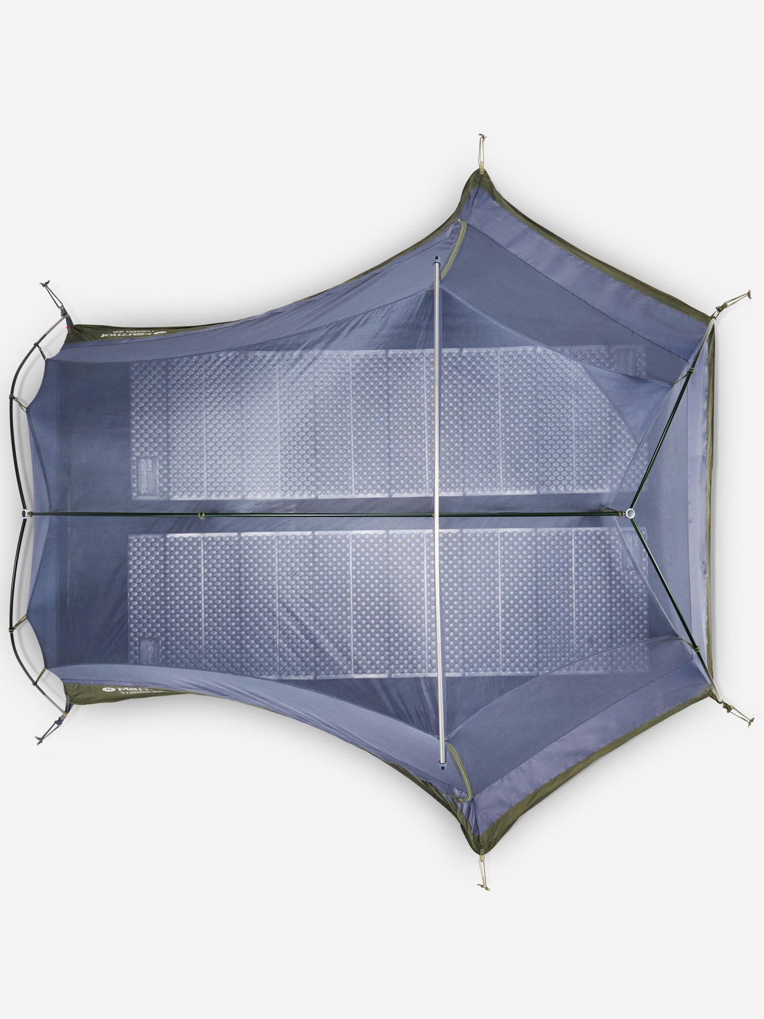 Trailfin 2-Person Tent Olive Grove/Nori Marmot