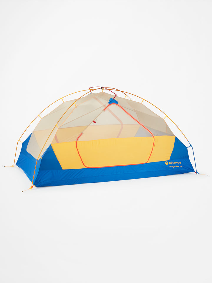 Tungsten 3-Person Tent Solar/Red Sun Marmot