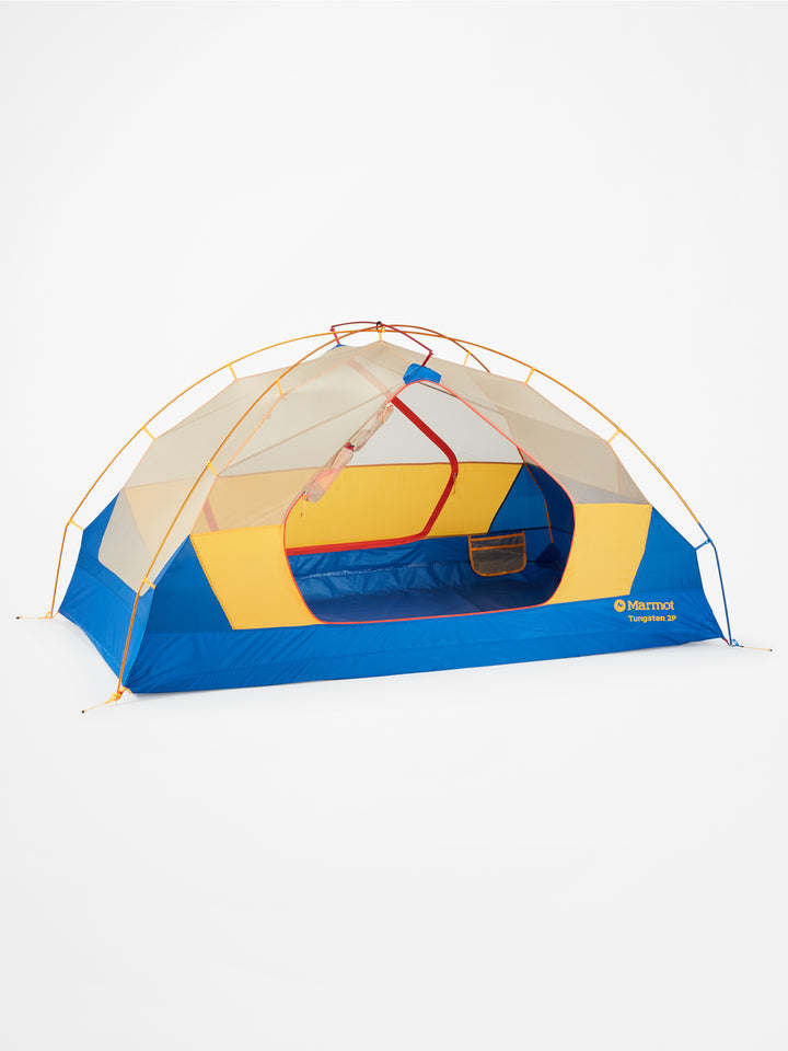 Tungsten 3-Person Tent Solar/Red Sun Marmot